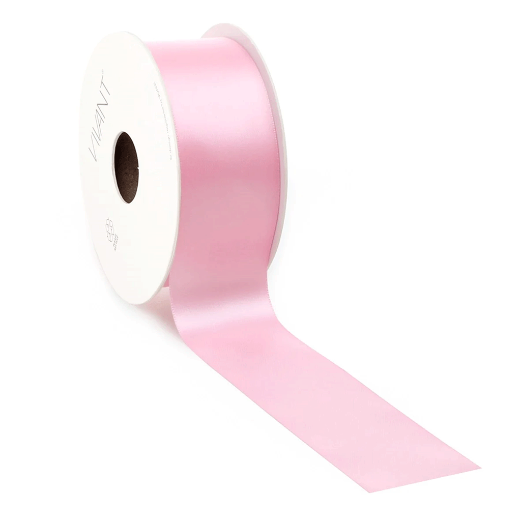 Satijn Dubbelsatijn Roze 