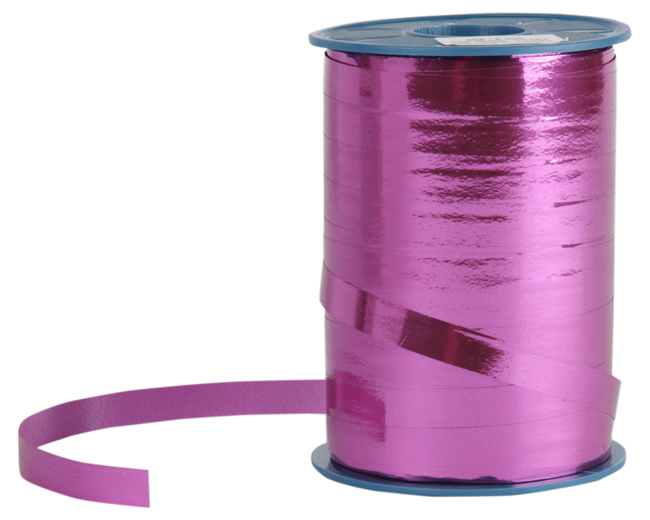 Metallic |Krullint Fuchsia 