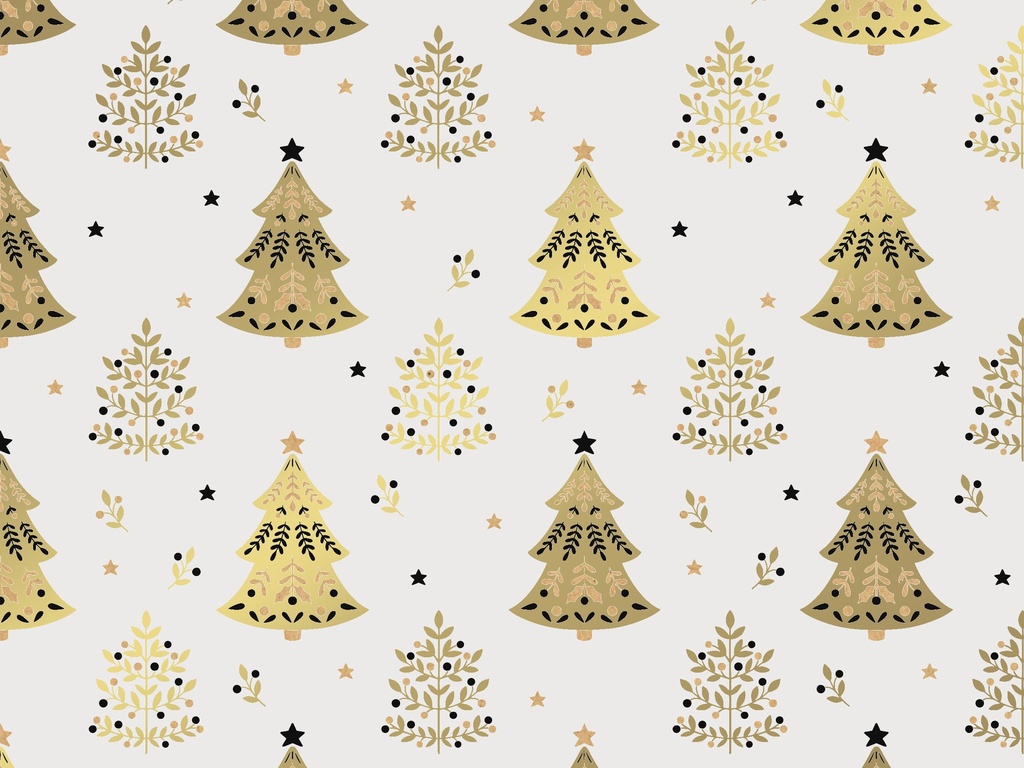 inpakpapier kerst