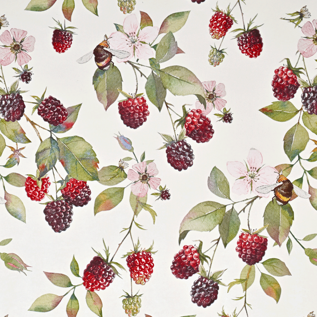 Inpakpapier Berry Bliss