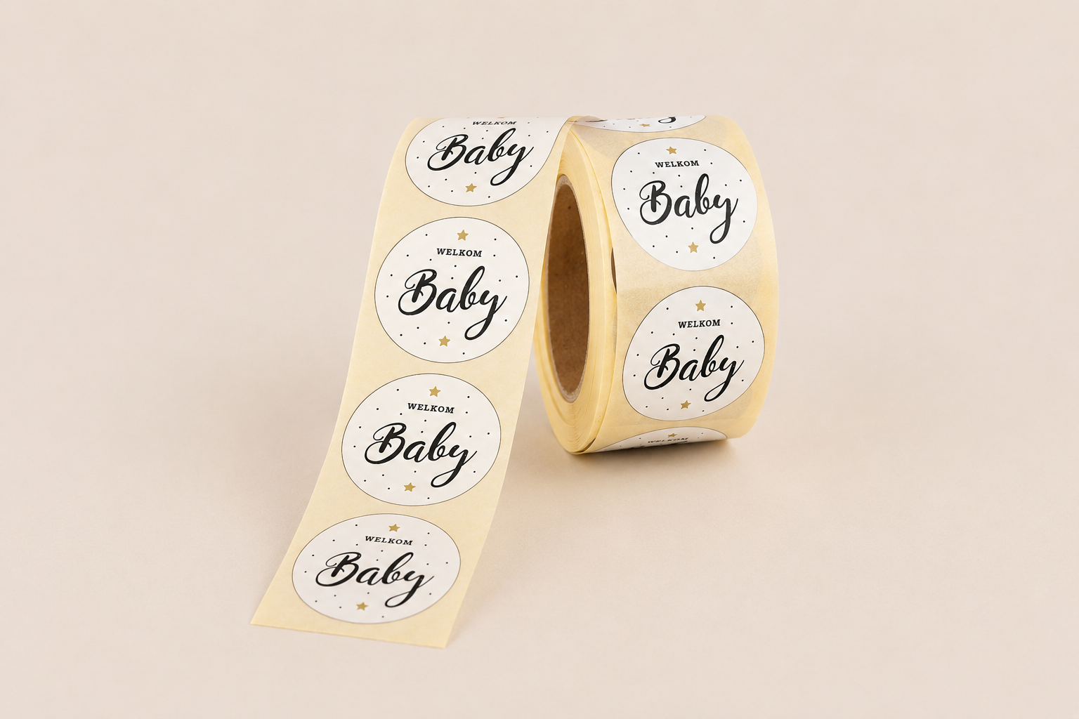 Baby en kind stickers