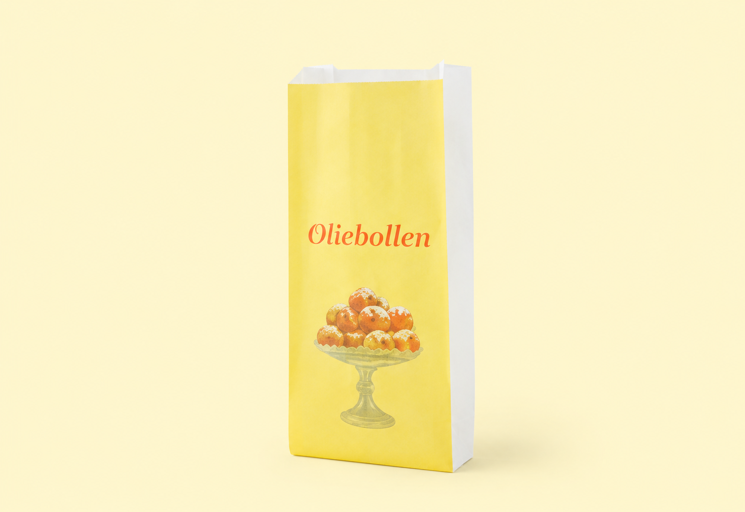 Oliebolzakken