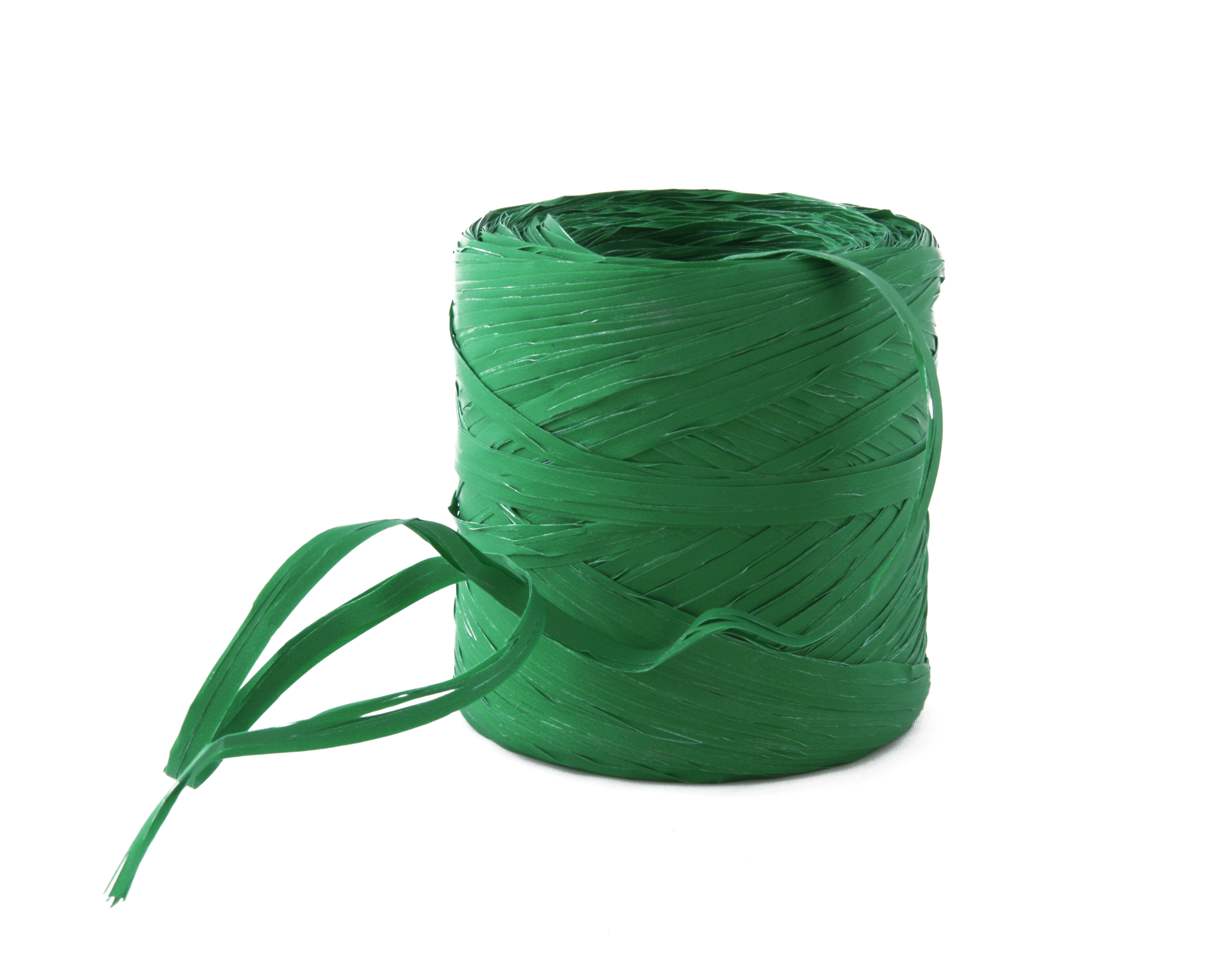 raffia groen