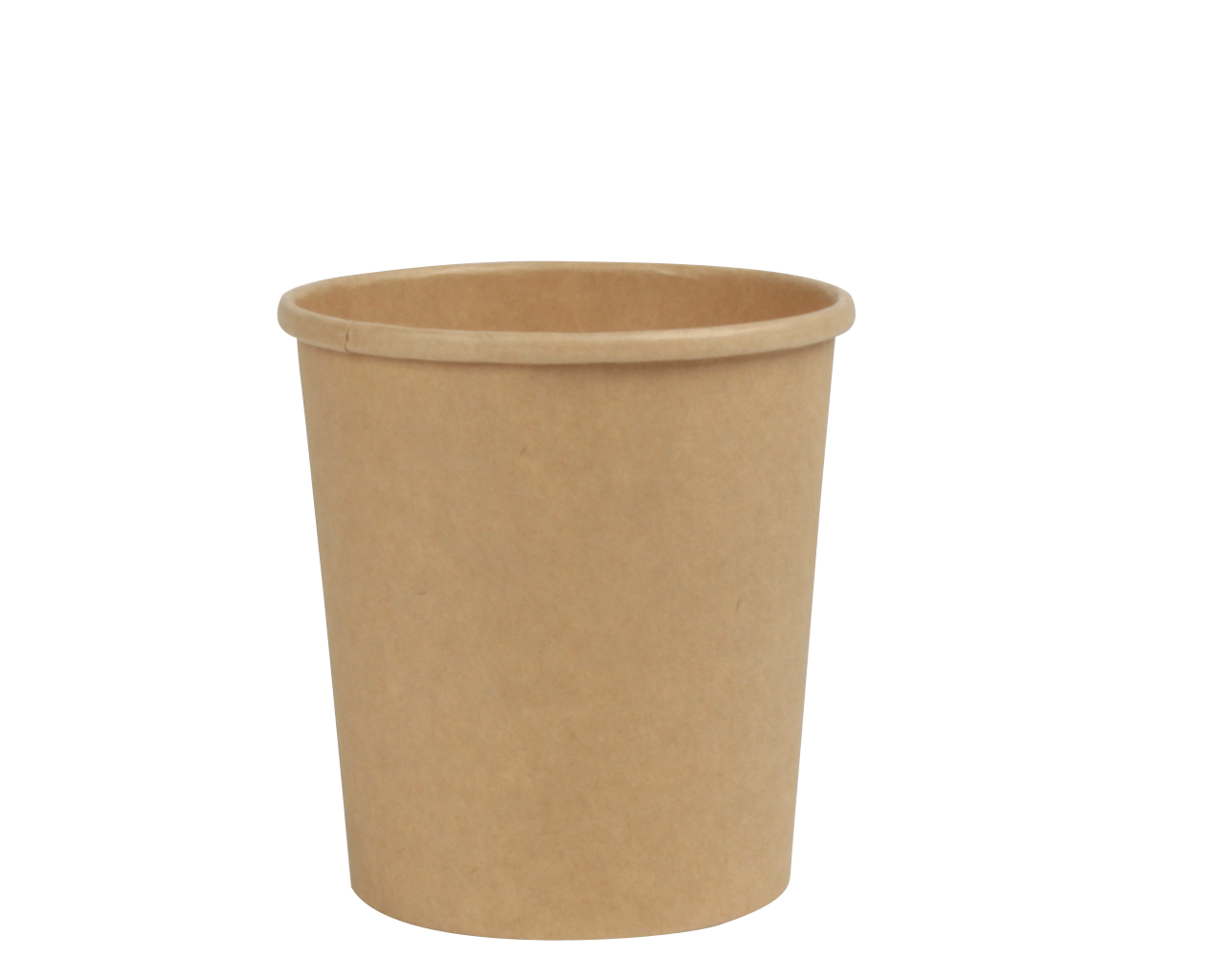 Papieren soup bowl 475ml inhoud