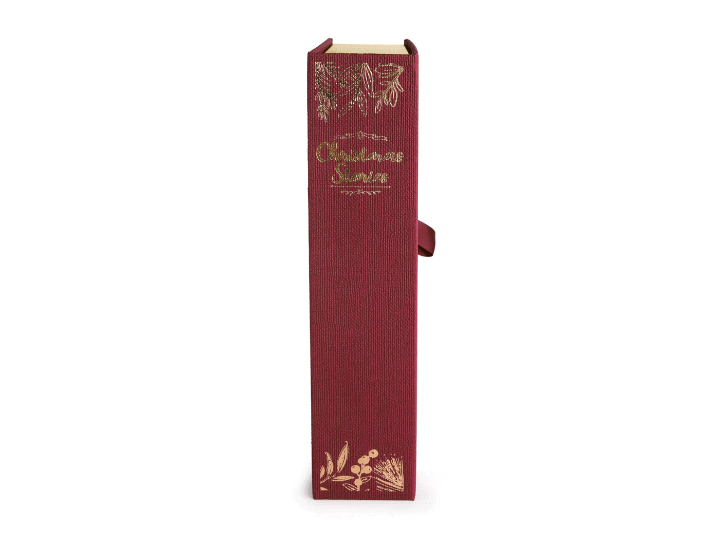 paper box (boek) Christmas stories
