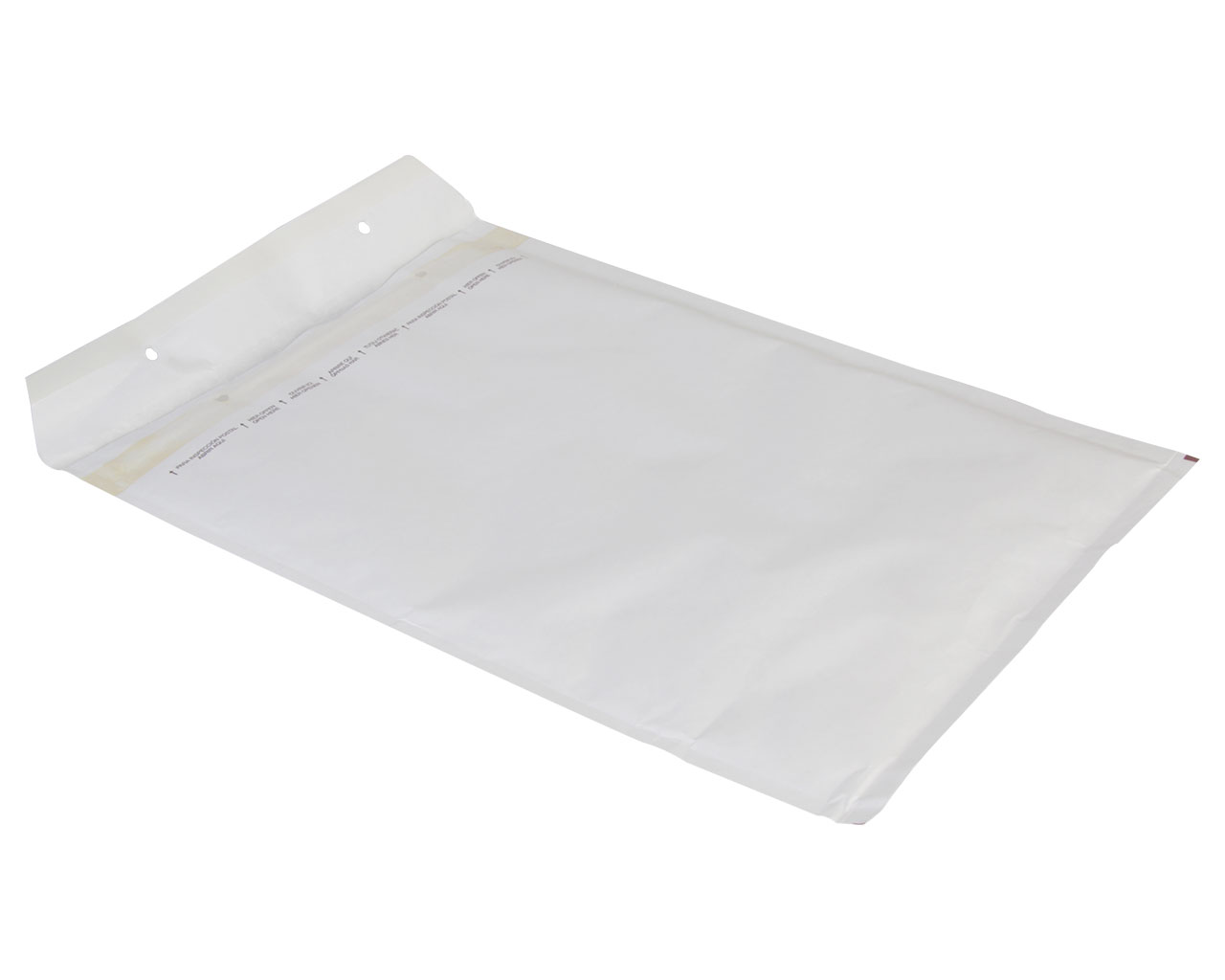 Luchtkussenvelop wit