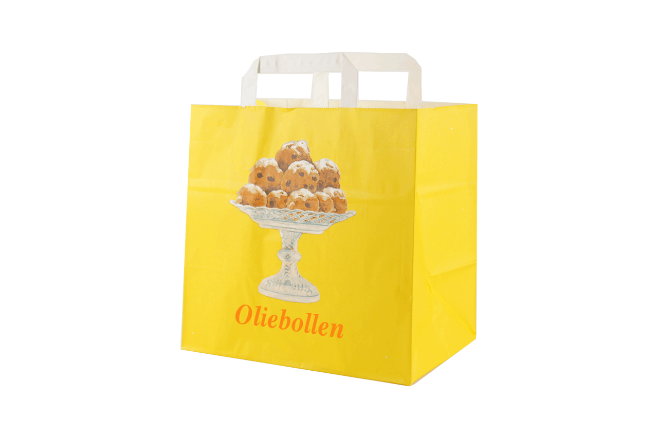Snacktas Oliebollen