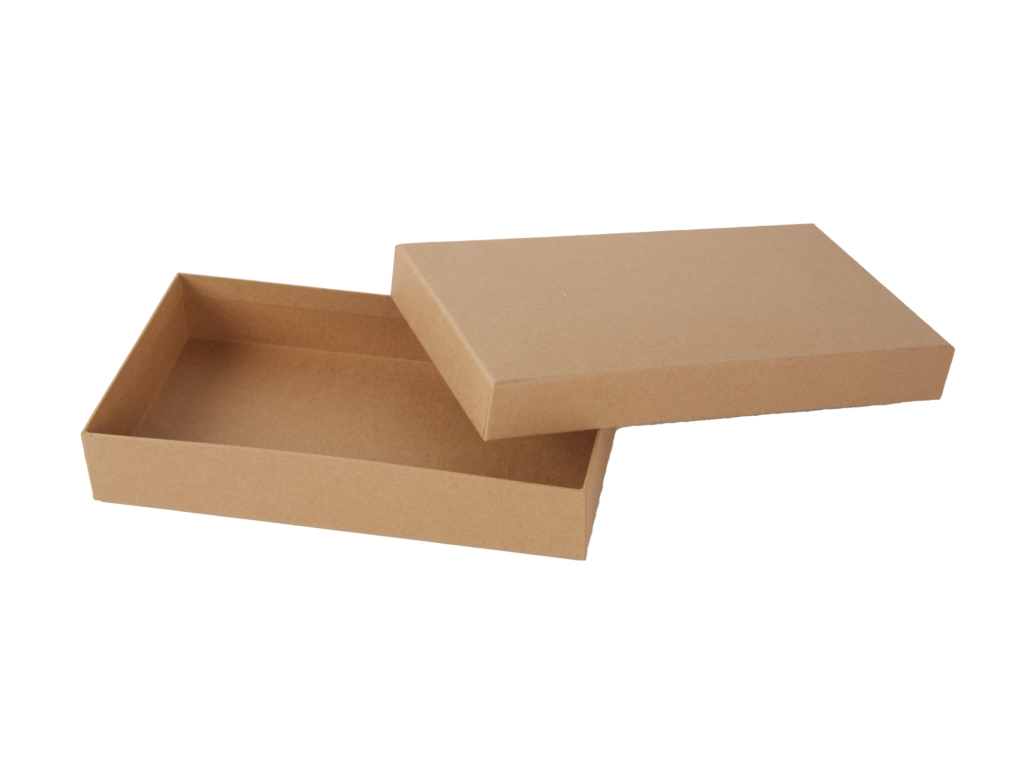 geschenkdoos bruin kraft