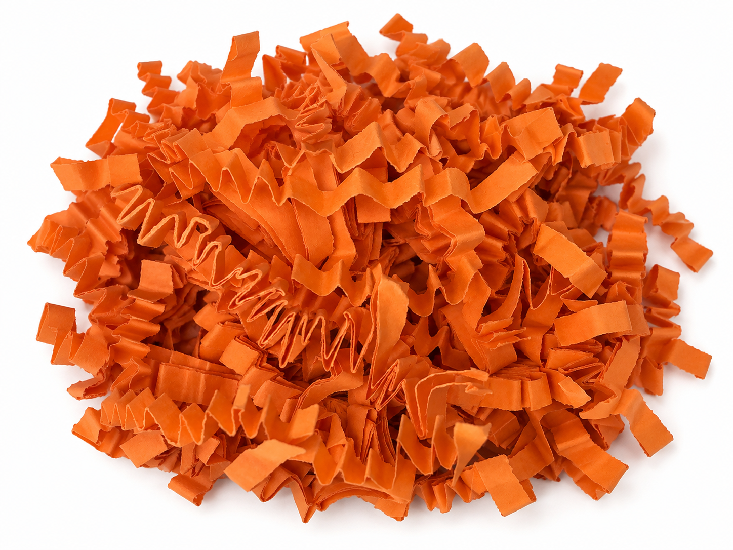 Sizzlepak opvulmateriaal oranje