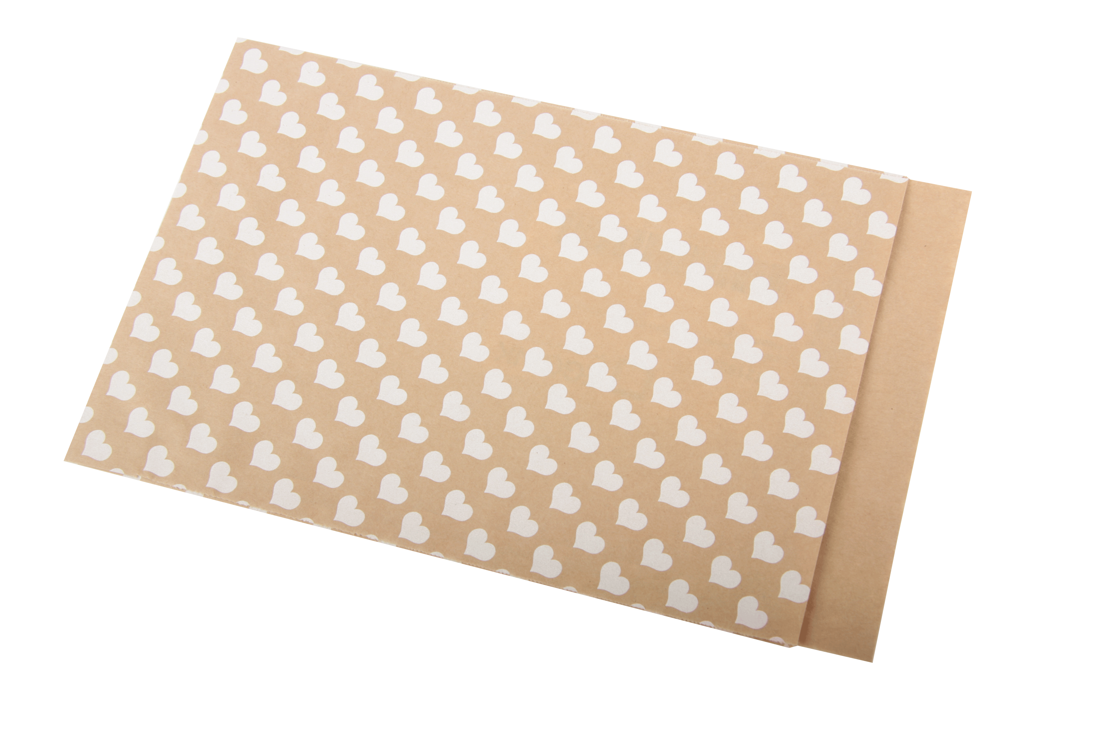 Cadeauzakje Nature Hearts 