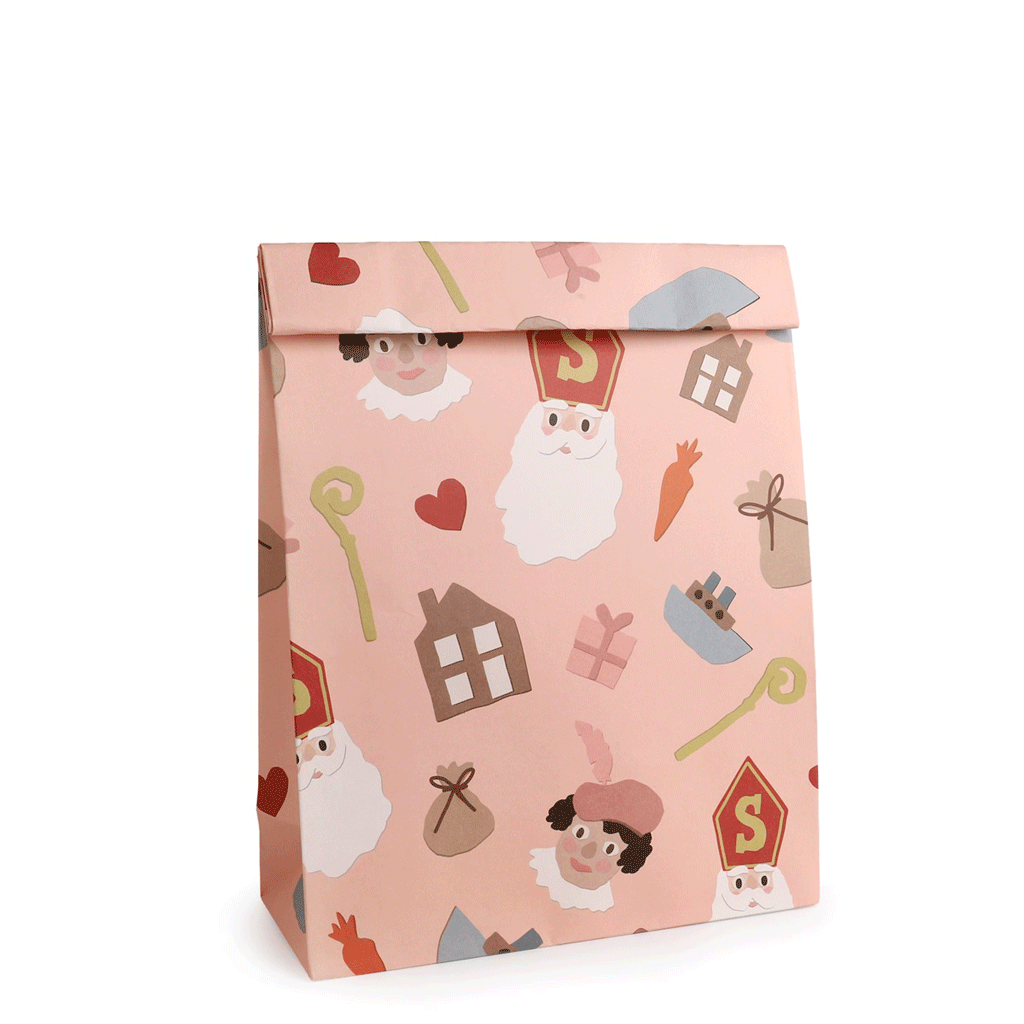 paperbag sint & piet