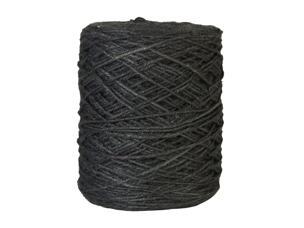 flaxkoord zwart
