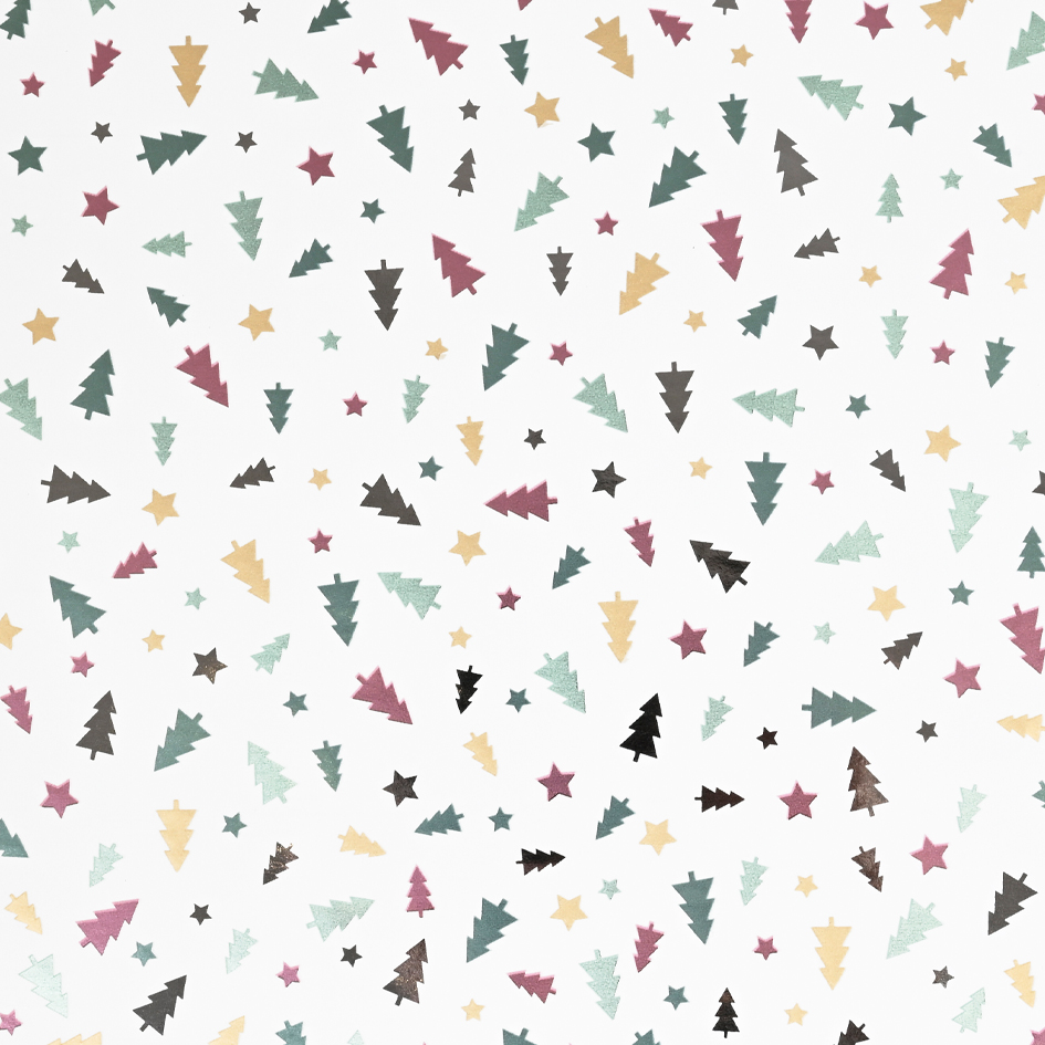 inpakpapier sparkle cosy christmas