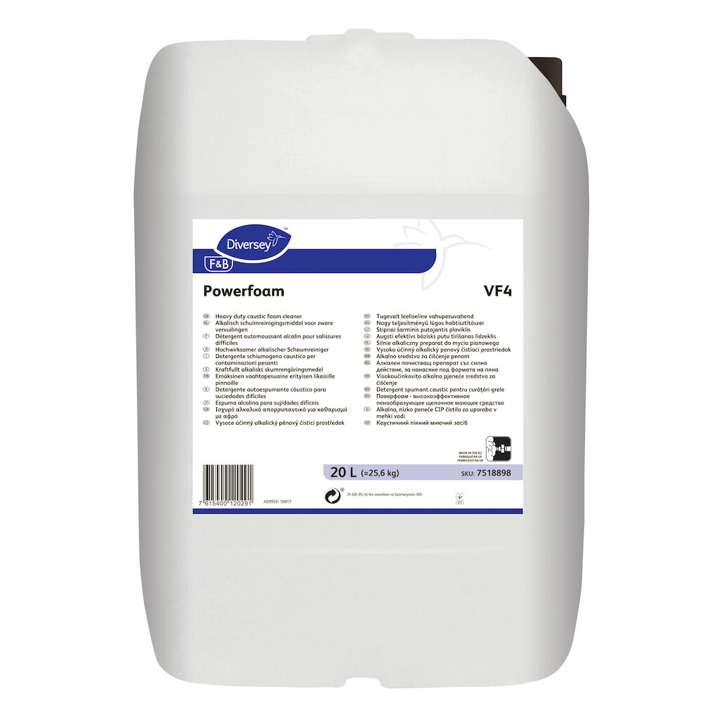 Diversey Powerfoam