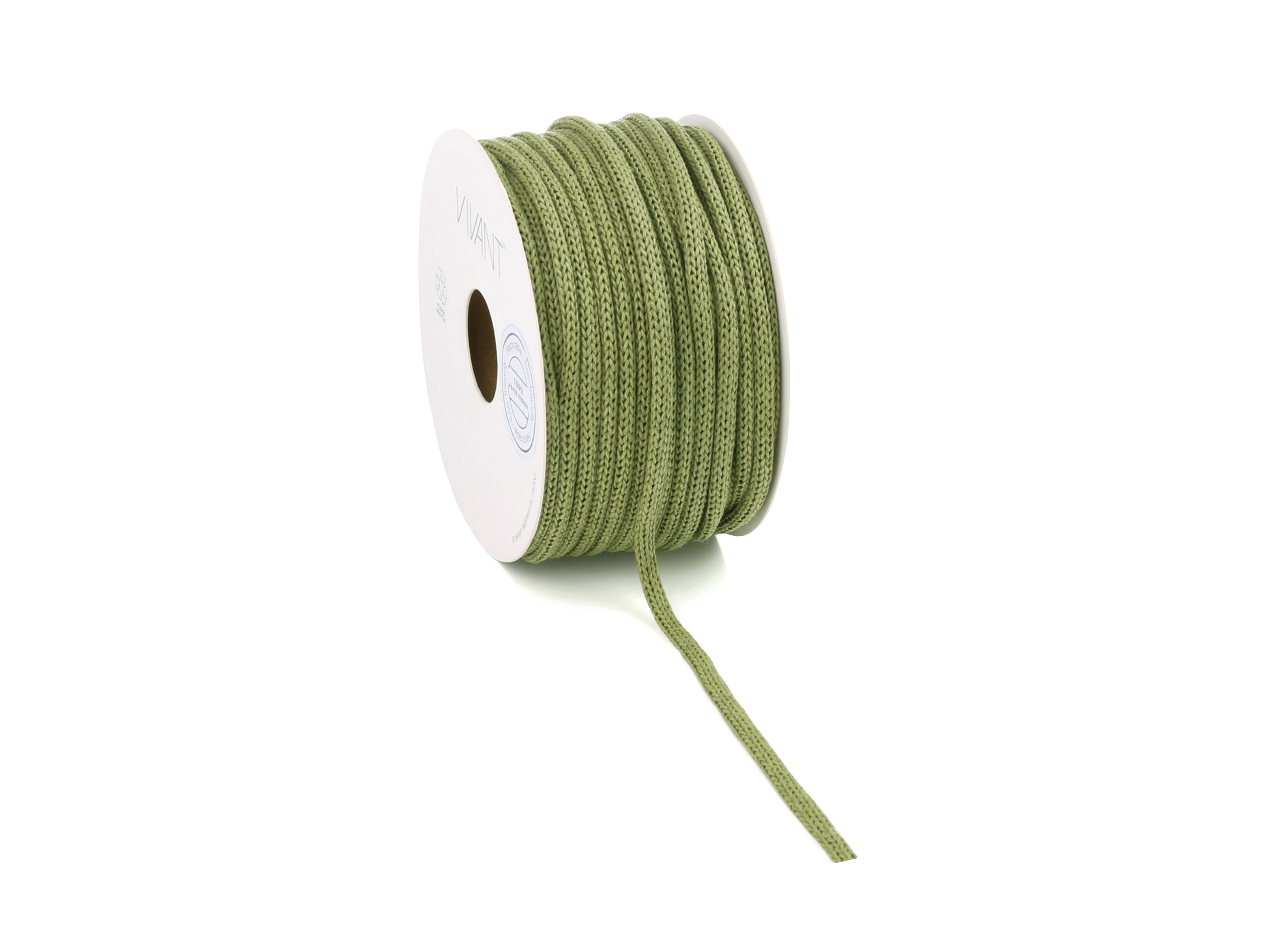 koord papery groen