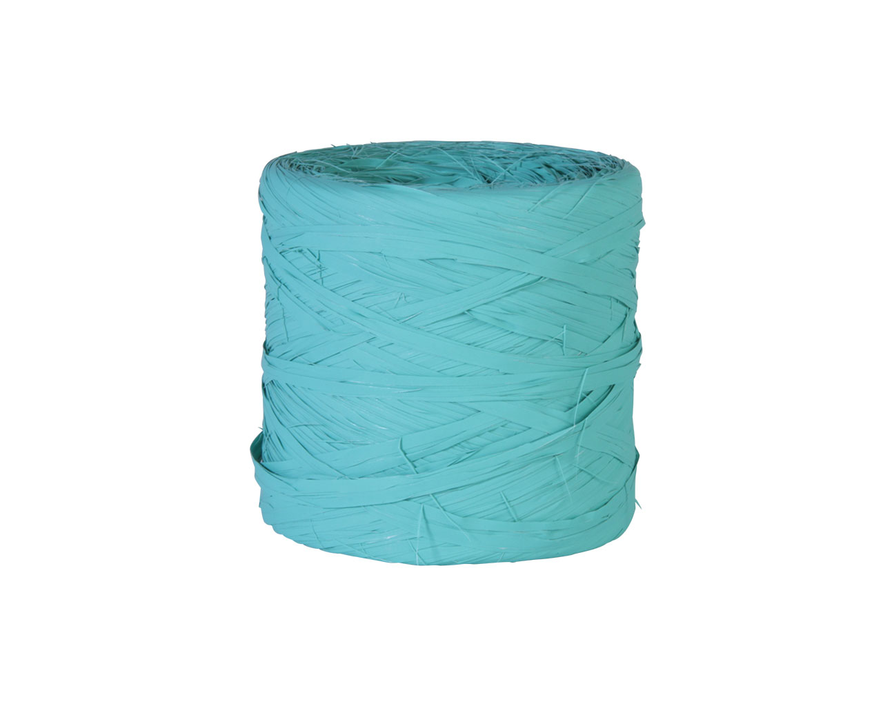 raffia blauw