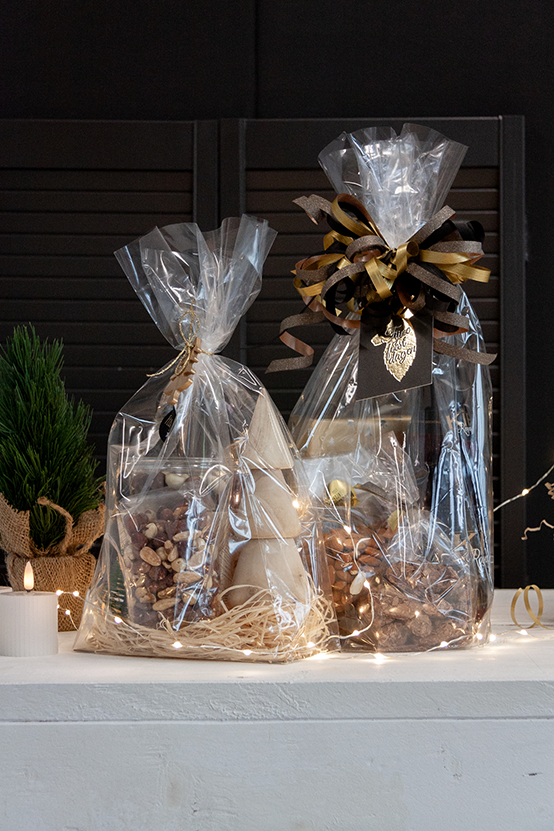 Cadeaus & pakketten