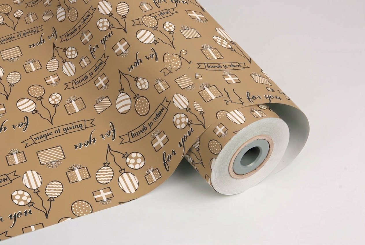 inpakpapier for you