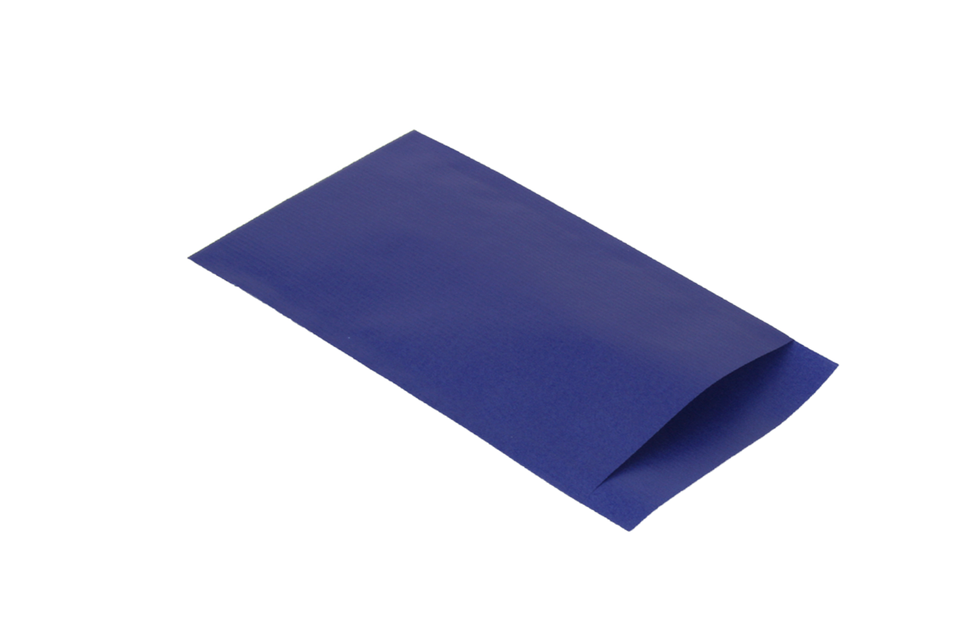 cadeauzakje blauw