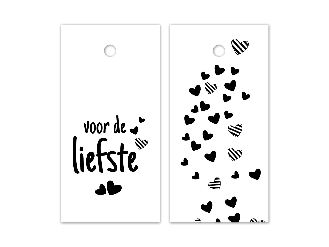 hangkaartjes
