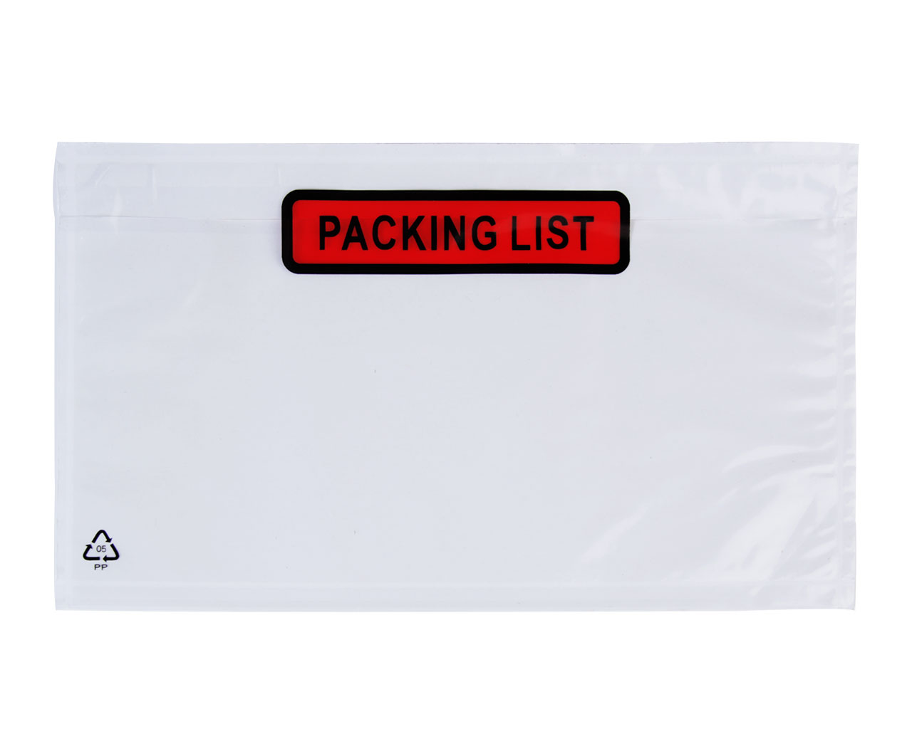 doculops packing list