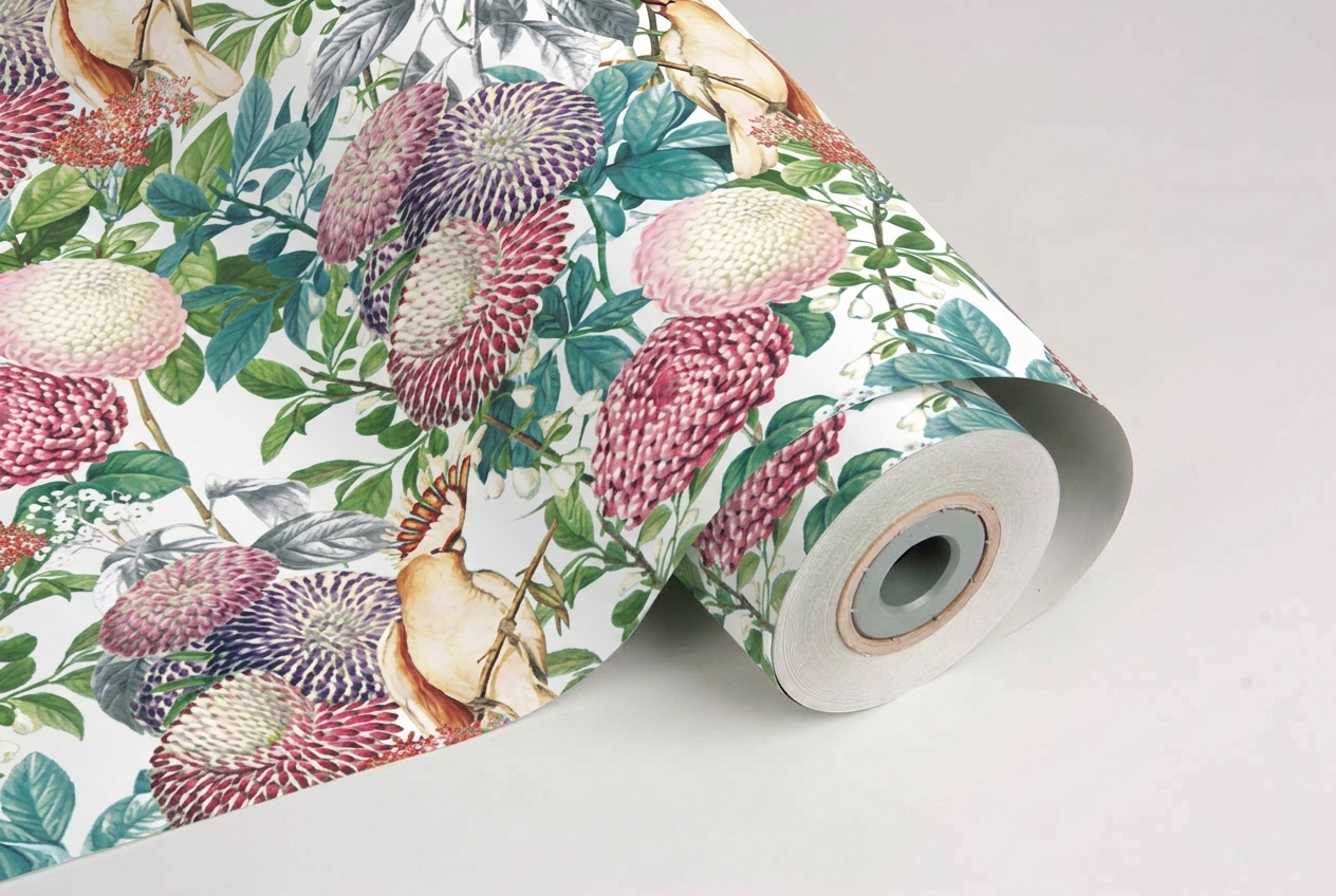 inpakpapier samoa