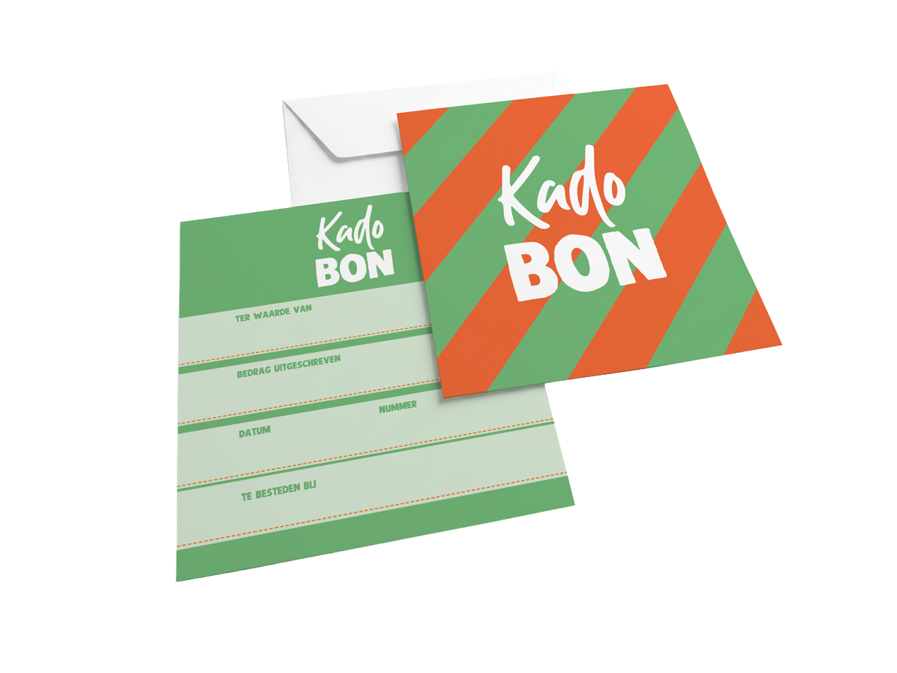 kadobon multi colour