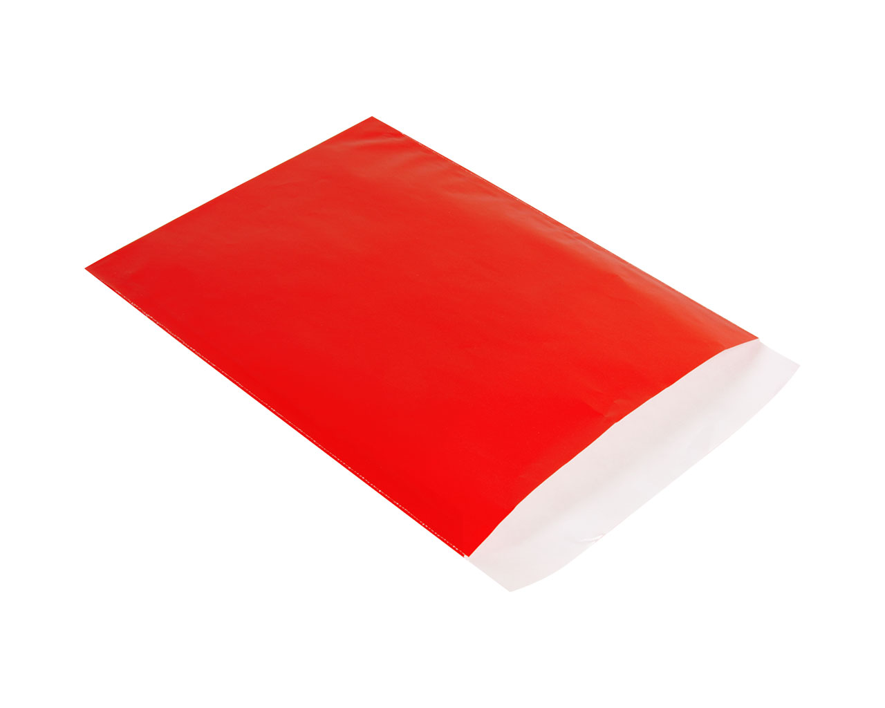 cadeauzakje rood