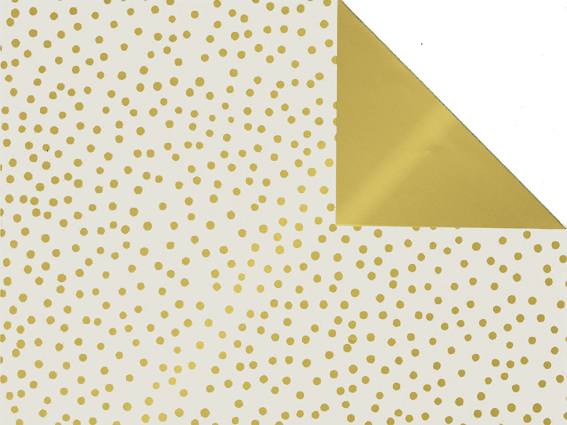 inpakpapier dots 