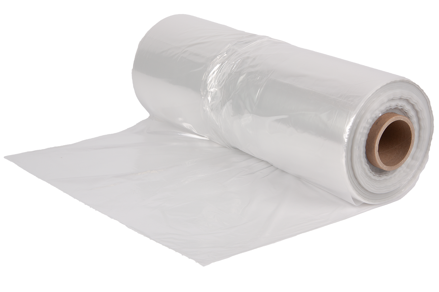 Rol 250 stuks LDPE zakken