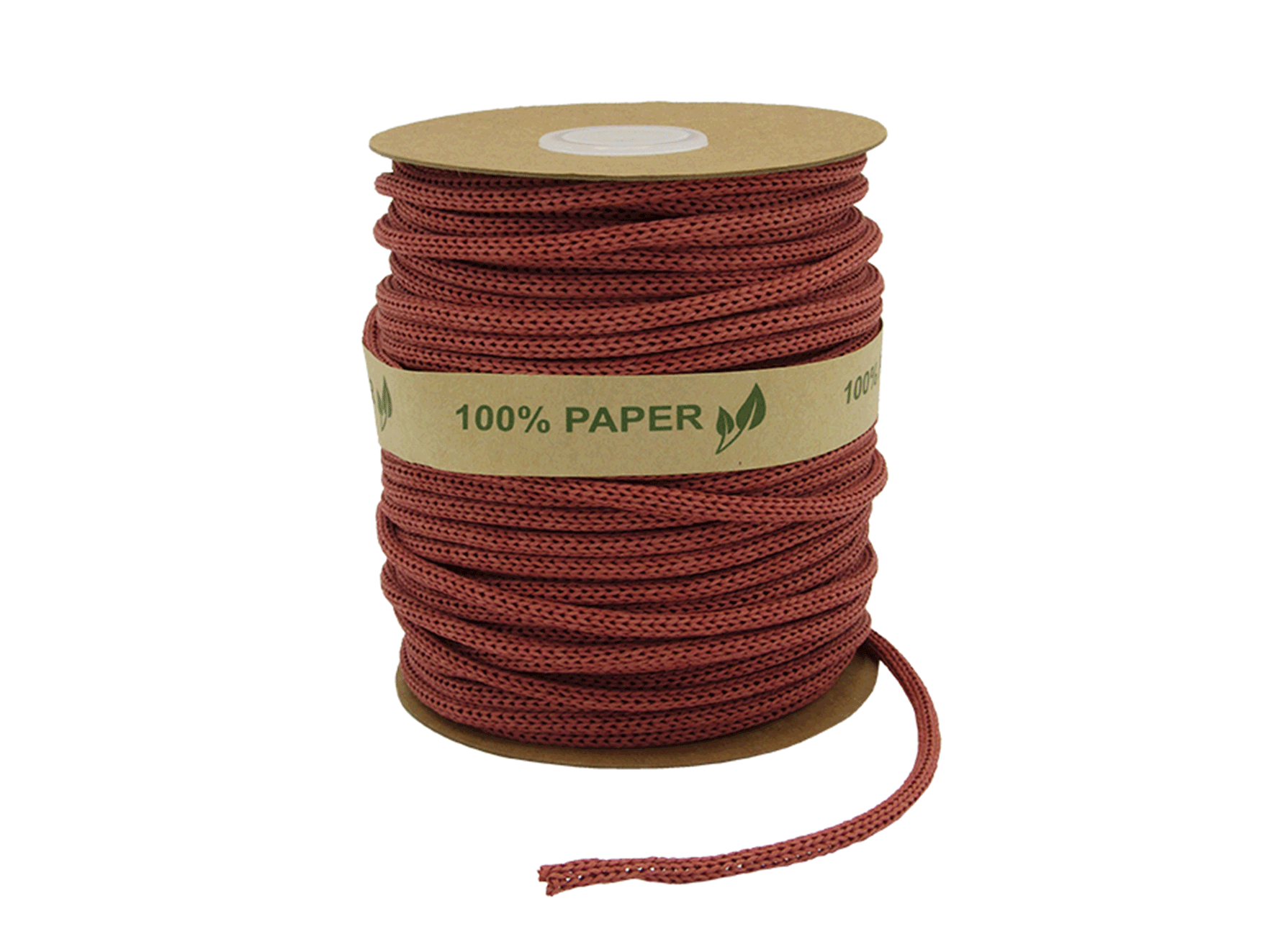 paper cord oud roze