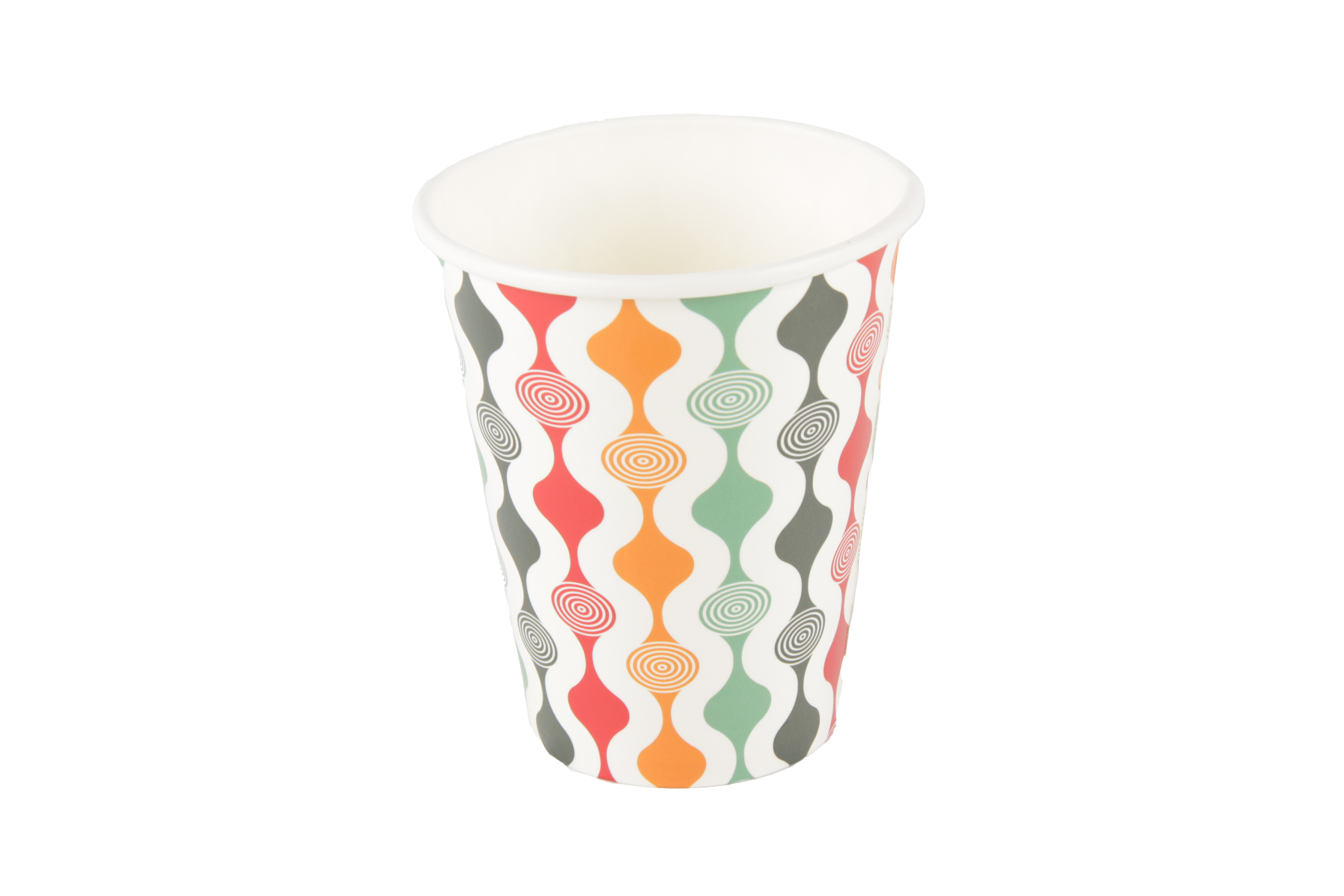 Milkshakebeker gekleurd 300ml
