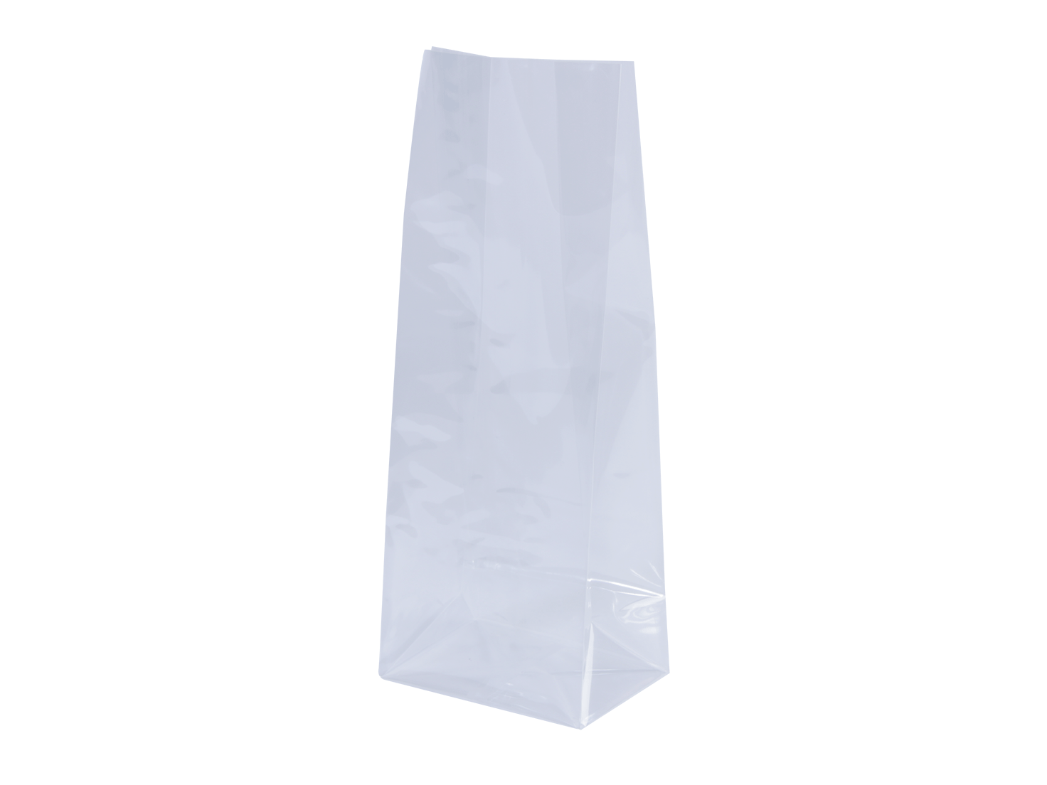 PP Blokbodemzak 