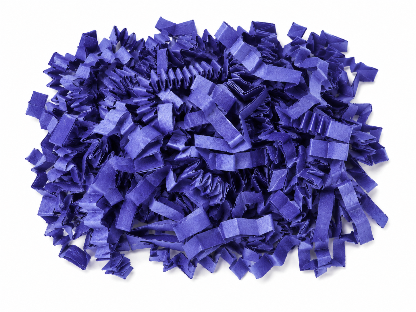 Sizzlepak opvulmateriaal blauw