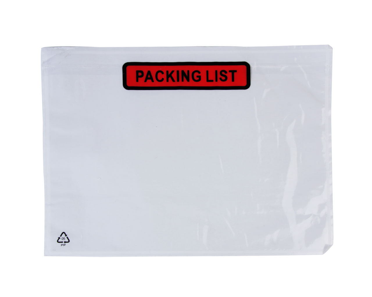 doculops packing list