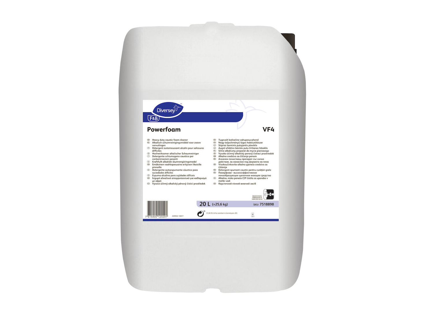 Diversey Powerfoam