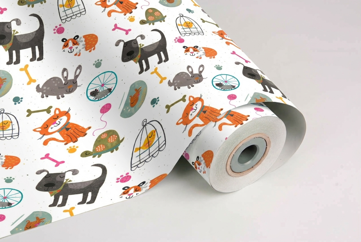 inpakpapier pets suikerbietpapier