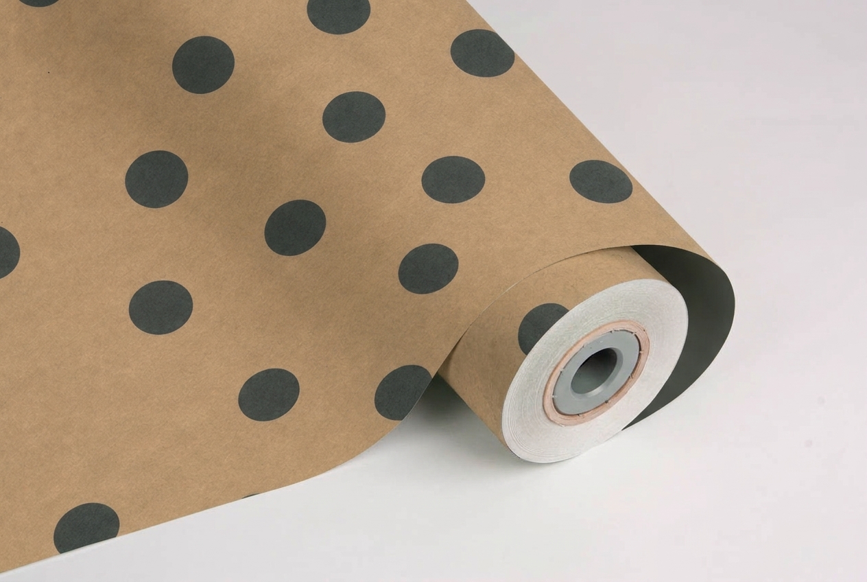 Inpakpapier en inpakfolie