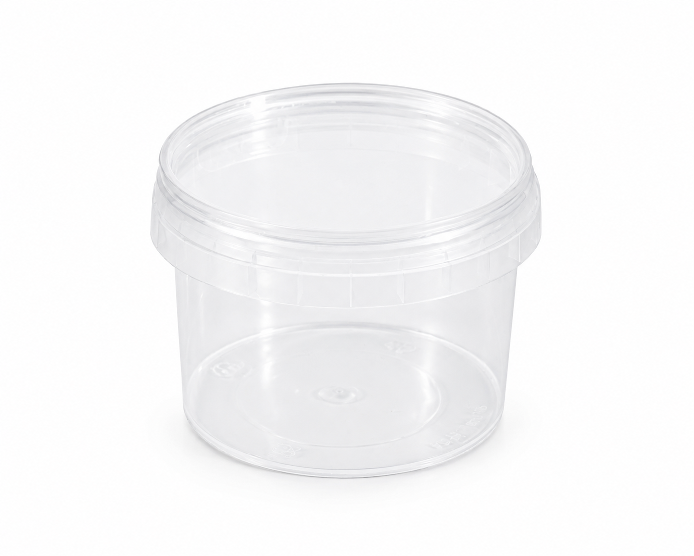 Ringlock bak transparant 180 ml