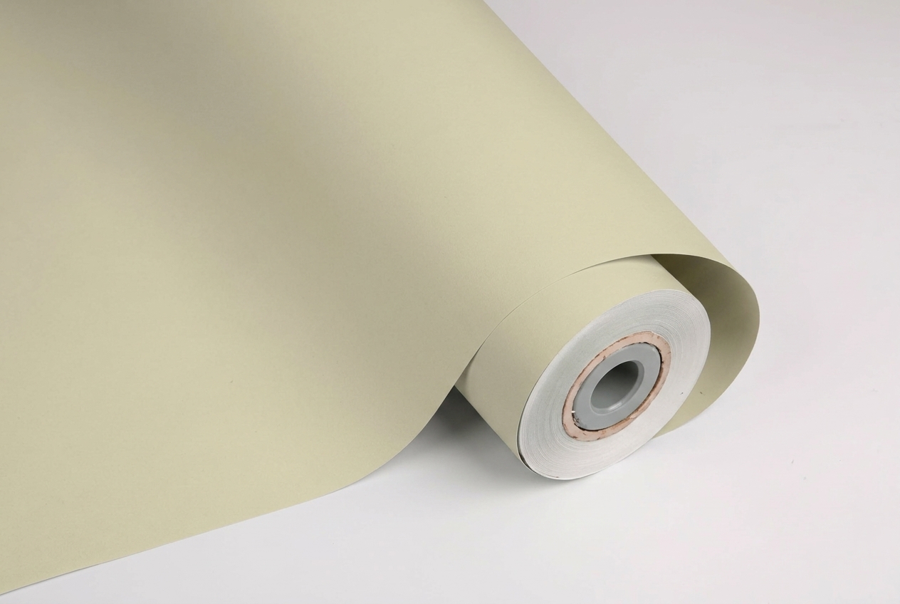 inpakpapier kraft vintage groen