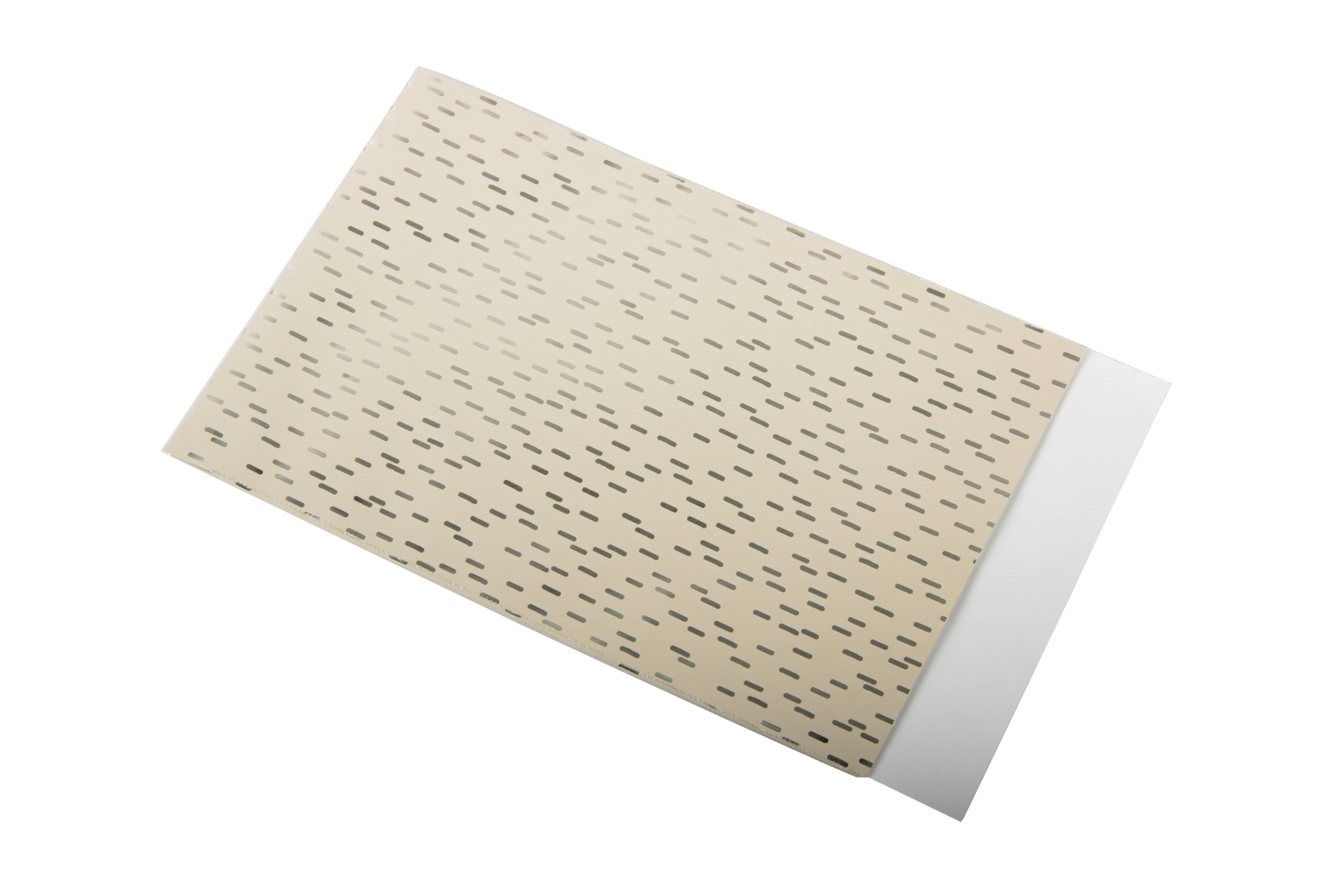 Cadeauzakje Confetti Creme Goud 