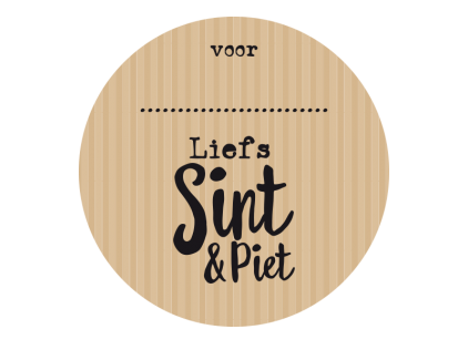 etiket sint