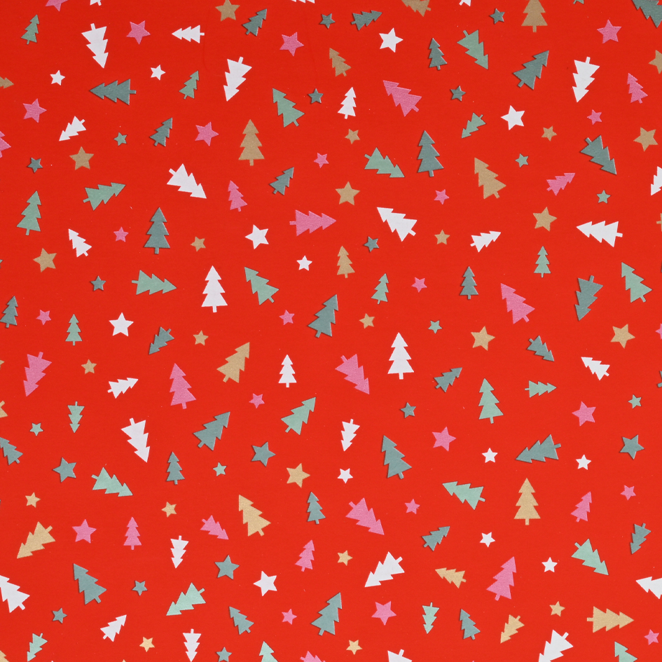 inpakpapier cosy christmas
