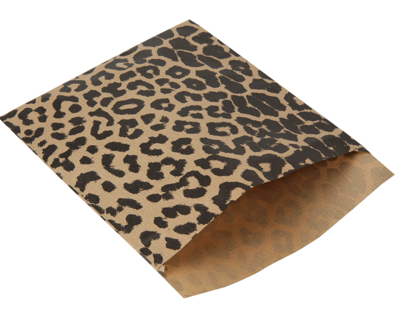 cadeauzakje leopard