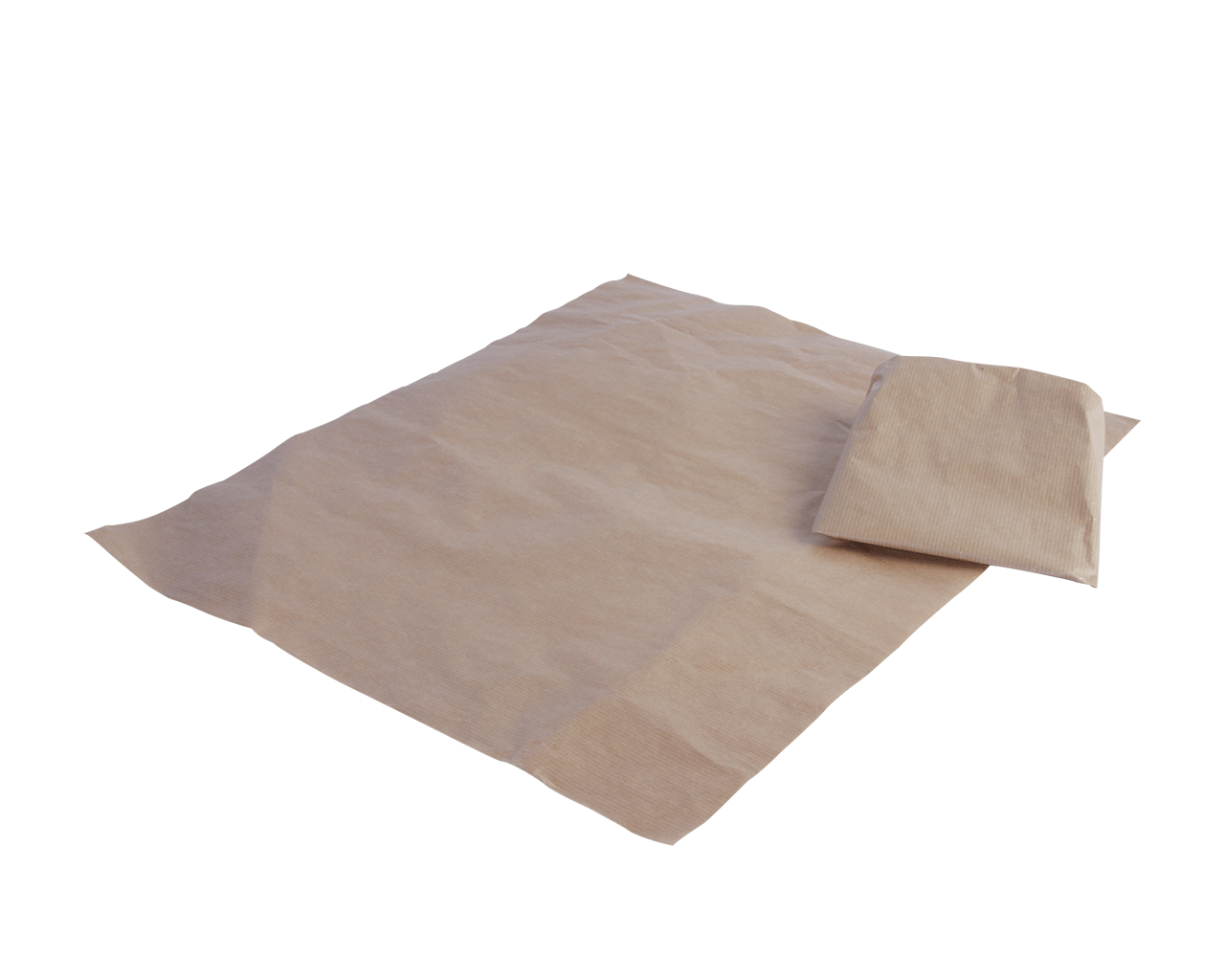 Inpakvellen Kraft + PE