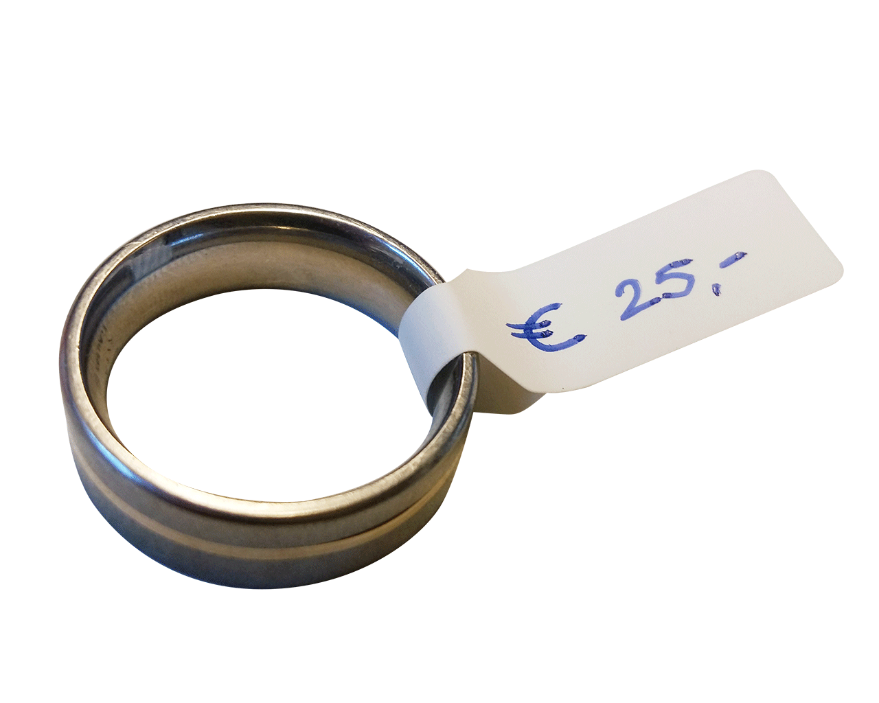 Etiket Prijslabel Juweliers 
