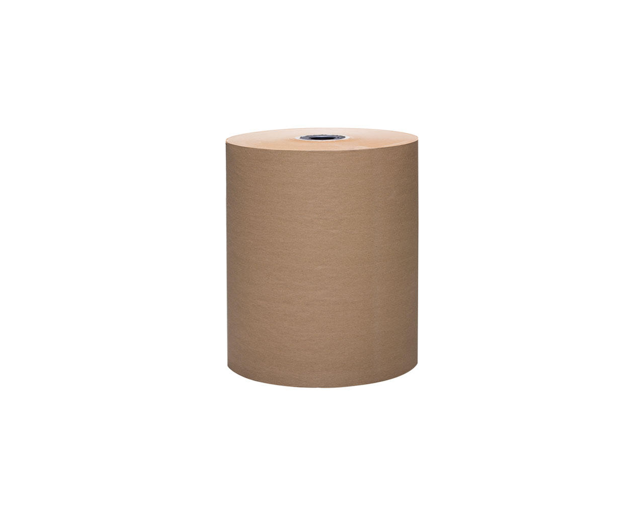 Gestreept natronkraft papier voor opvullen en beschermen