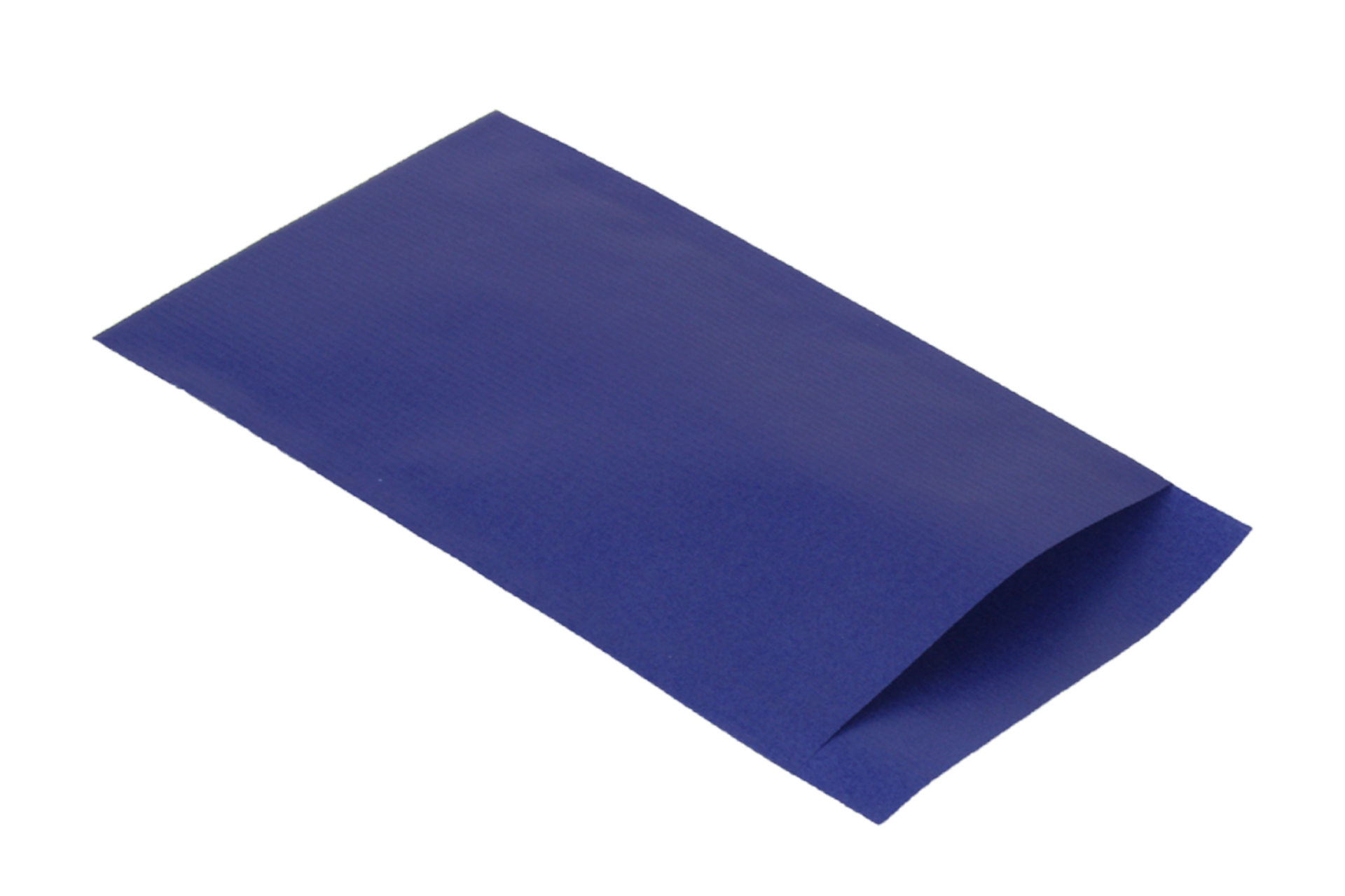 cadeauzakje blauw
