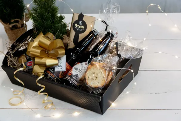 Kerstpakketten 