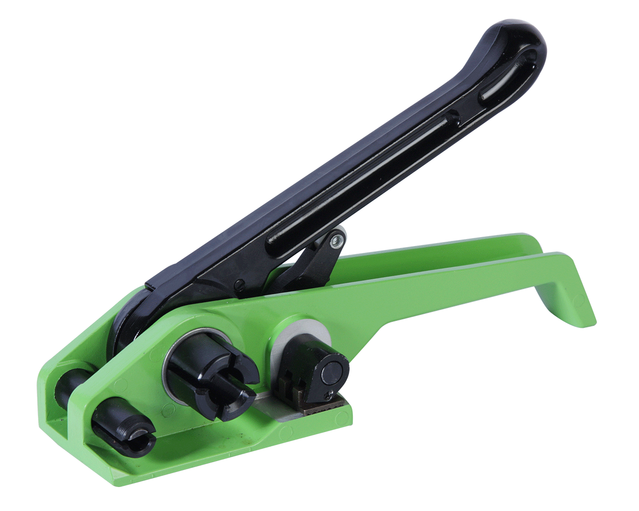 Spanner voor het spannen van polyesterband